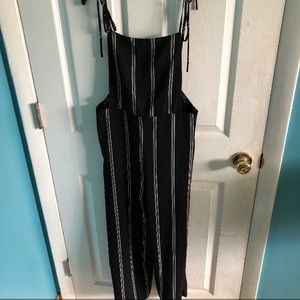 Forever 21 Openback jumpsuit